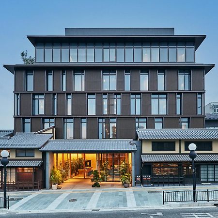 Nohga Hotel Kiyomizu Kyōto Esterno foto