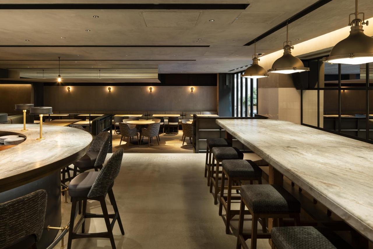Nohga Hotel Kiyomizu Kyōto Esterno foto Restaurant interior