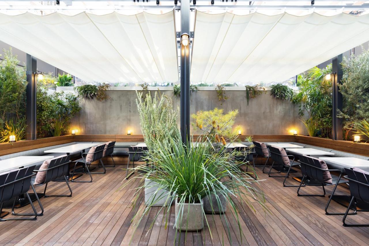 Nohga Hotel Kiyomizu Kyōto Esterno foto The Terrace at The Standard East Village
