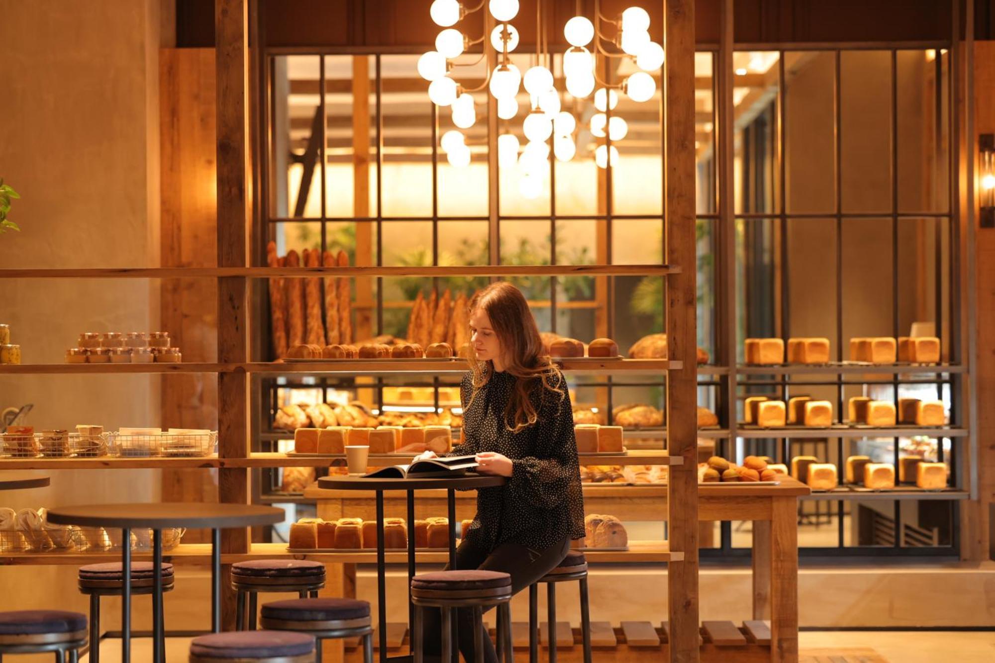 Nohga Hotel Kiyomizu Kyōto Esterno foto The Bakery