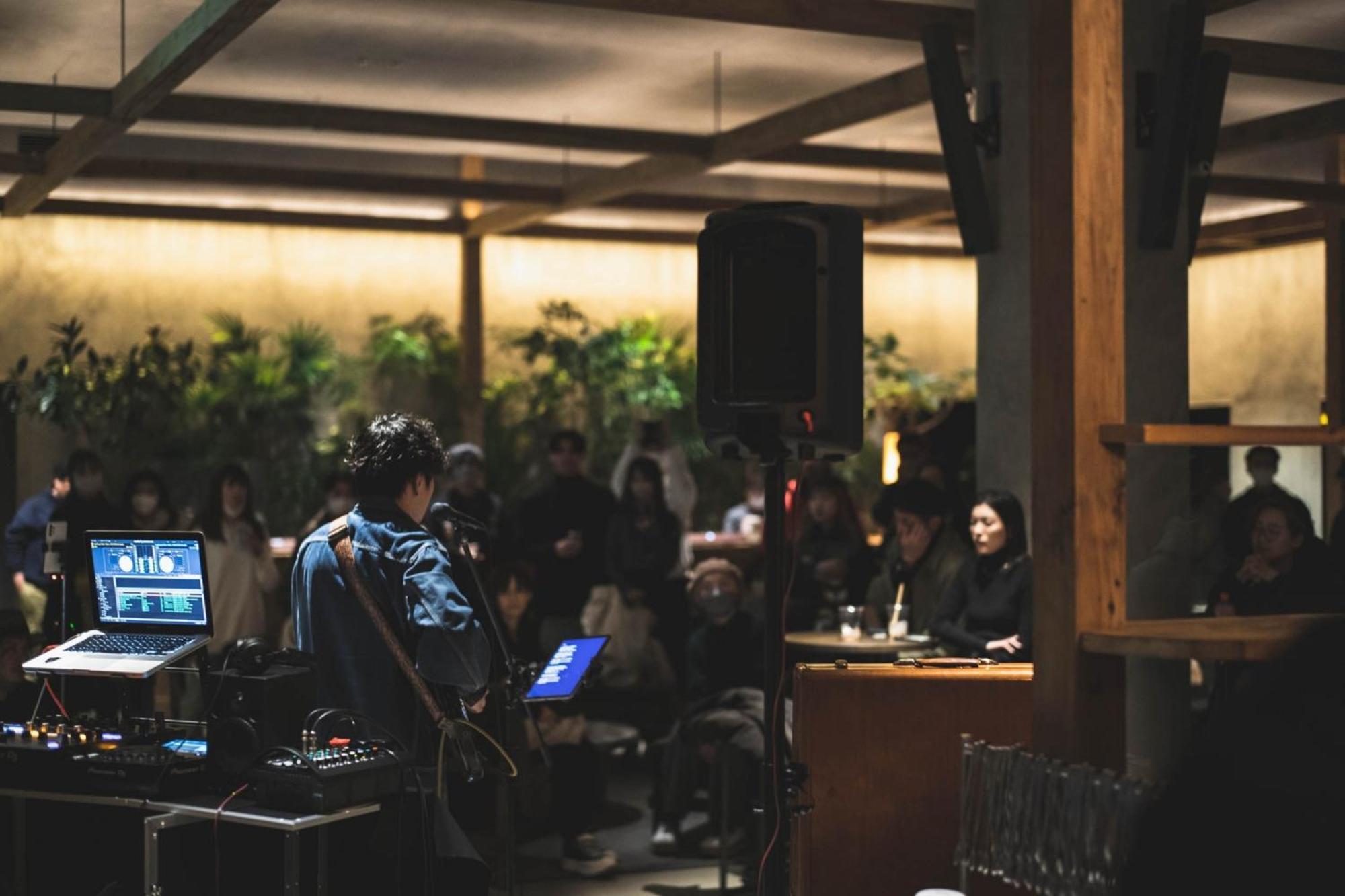 Nohga Hotel Kiyomizu Kyōto Esterno foto DJs at the nightclub